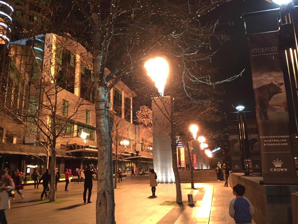 Apartamento Fantastic Freshwater Melburne Exterior foto