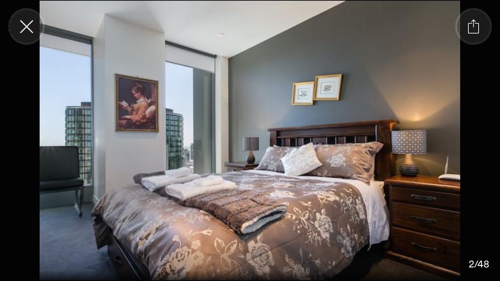 Apartamento Fantastic Freshwater Melburne Exterior foto