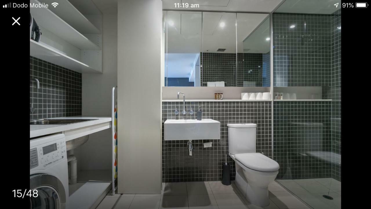 Apartamento Fantastic Freshwater Melburne Exterior foto